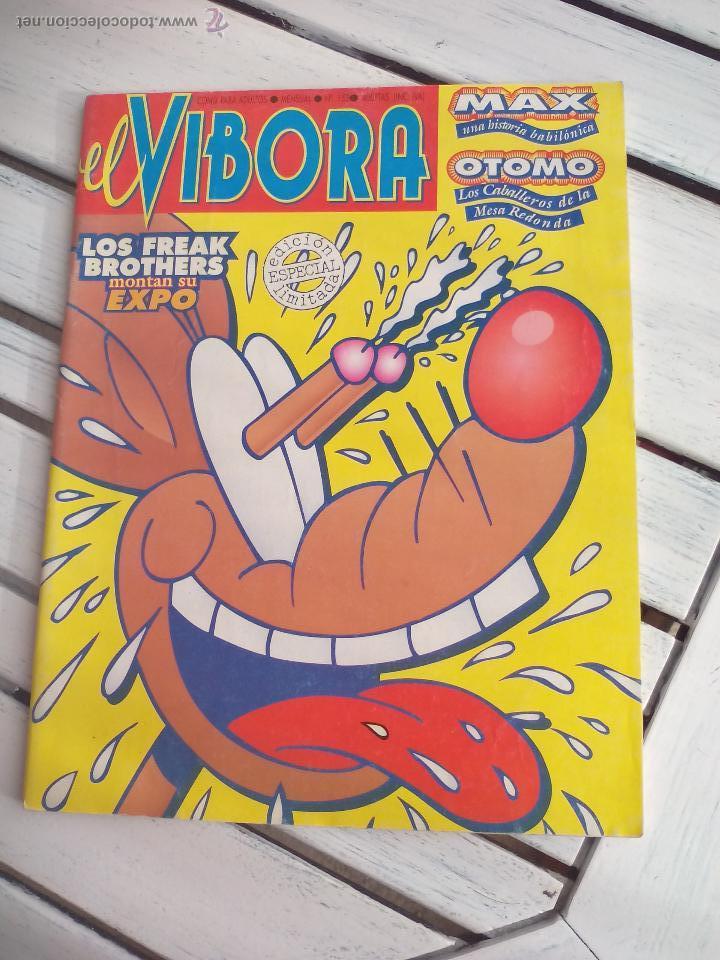 C&oacute;mics: Comic el V&iacute;bora n&ordm; 153. Comix - Foto 1