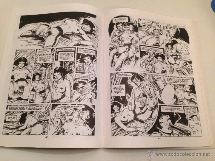 C&oacute;mics: COLECCION X N&ordm; 25. RANGOON. HAUPEUR. LA CUPULA 1987. - Foto 2