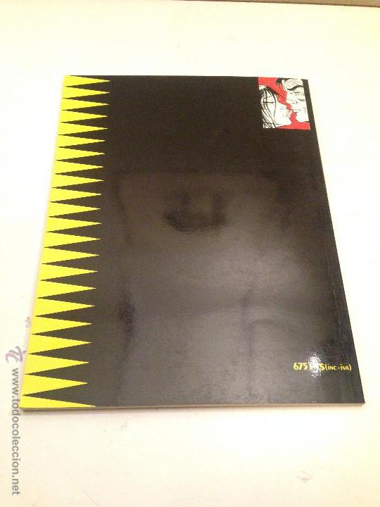 C&oacute;mics: COLECCION X N&ordm; 25. RANGOON. HAUPEUR. LA CUPULA 1987. - Foto 3