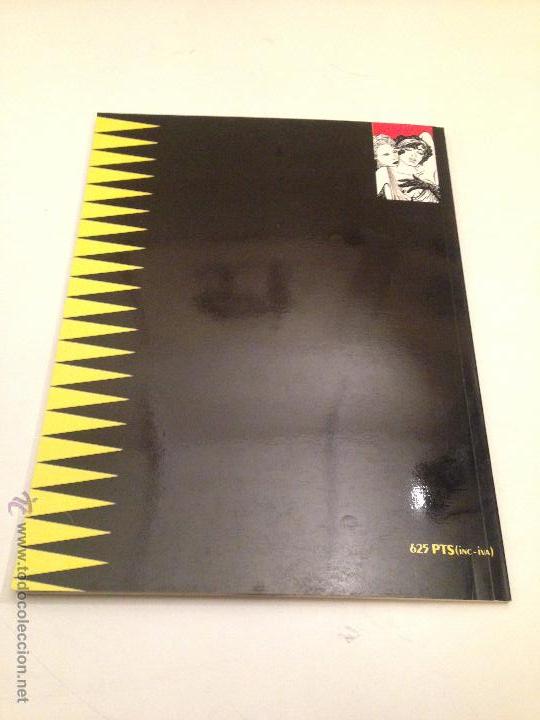 C&oacute;mics: COLECCION X N&ordm; 27. EX LIBRIS EROTICIS II. MASSIMO ROTUNDO. LA CUPULA 1987. - Foto 3