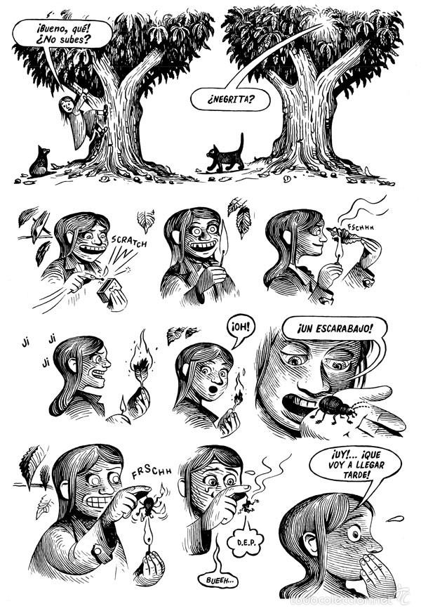 C&oacute;mics: C&oacute;mics. La favorita - Matthias Lehmann - Foto 2