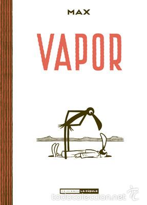 C&oacute;mics: C&oacute;mics. Vapor - Max - Foto 1