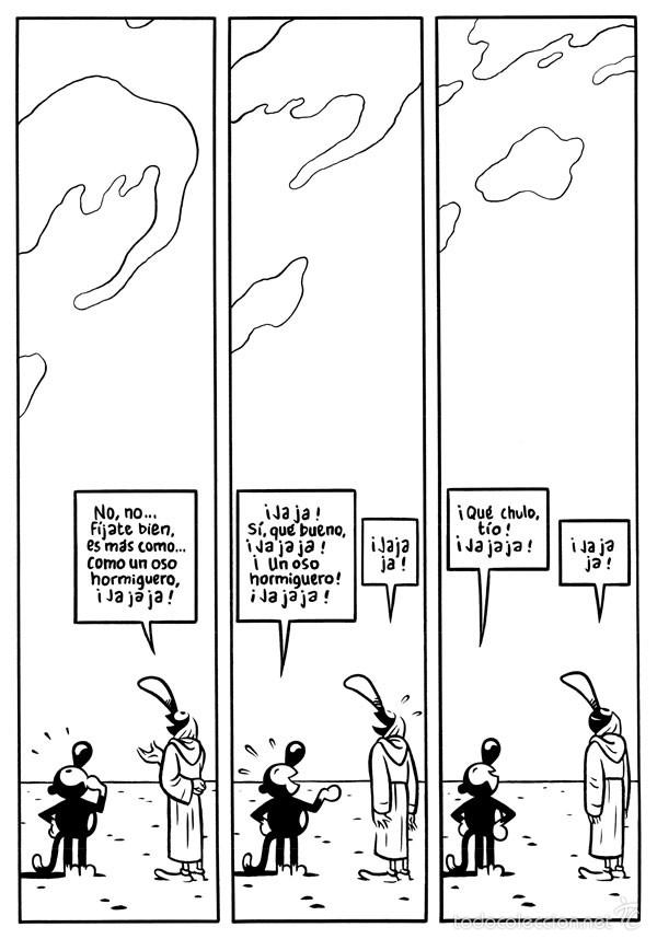 C&oacute;mics: C&oacute;mics. Vapor - Max - Foto 2