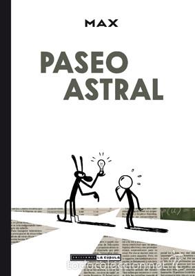 C&oacute;mics: C&oacute;mics. Paseo astral - Max (Carton&eacute;) - Foto 1