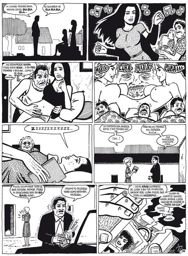C&oacute;mics: C&oacute;mics. Rio Veneno - Beto Hernandez - Foto 2