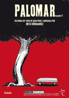 C&oacute;mics: C&oacute;mics. Palomar 01 - Beto Hernandez - Foto 1