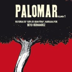 Cómics: CÓMICS. PALOMAR 01 - BETO HERNANDEZ