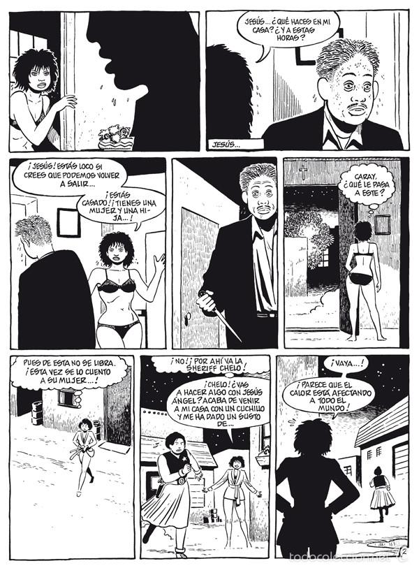 C&oacute;mics: C&oacute;mics. Palomar 01 - Beto Hernandez - Foto 2