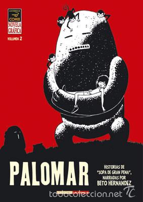 C&oacute;mics: C&oacute;mics. Palomar 02 - Beto Hernandez - Foto 1