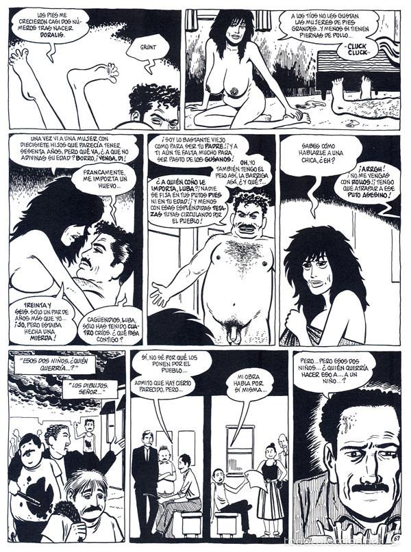 C&oacute;mics: C&oacute;mics. Palomar 02 - Beto Hernandez - Foto 2