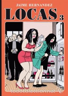 C&oacute;mics: C&oacute;mics. LOCAS 03 - Jaime Hernandez - Foto 1