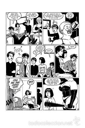 C&oacute;mics: C&oacute;mics. LOCAS 03 - Jaime Hernandez - Foto 2