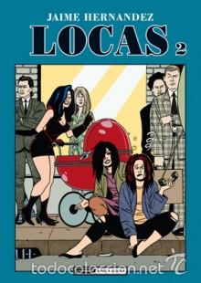 C&oacute;mics: C&oacute;mics. LOCAS 02 - Jaime Hernandez - Foto 1