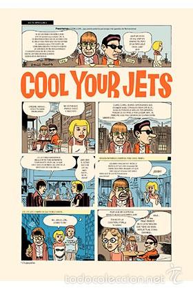 C&oacute;mics: C&oacute;mics. Twentieth Century Bola Ocho - Daniel Clowes - Foto 2