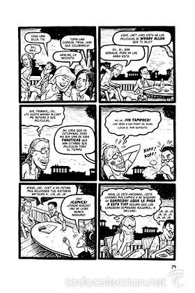 C&oacute;mics: C&oacute;mics. Pobre cabr&oacute;n - Joe Matt - Foto 2