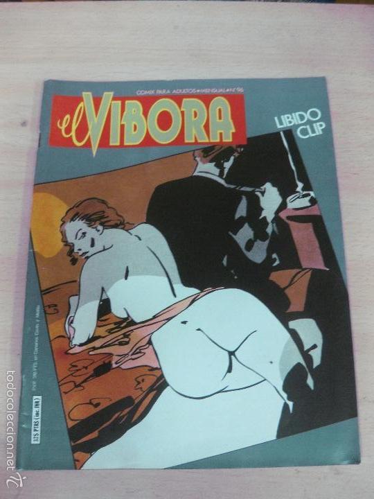 C&oacute;mics: EL VIBORA. N&ordm; 96. EDICIONES LA CUPULA - Foto 1