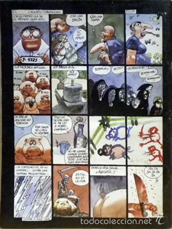 C&oacute;mics: Makoki N&ordm; 5 Solo para plejicos - Foto 2