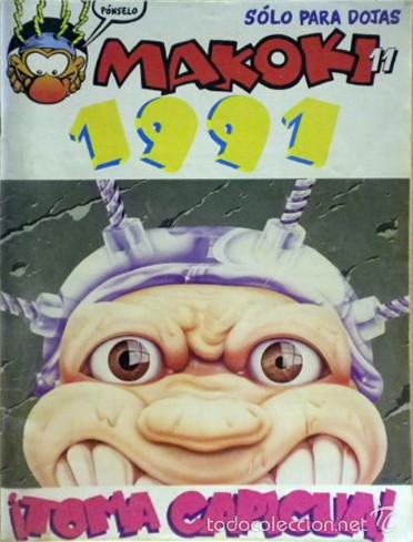 C&oacute;mics: Makoki N&ordm; 11 Solo para digmas - Foto 2