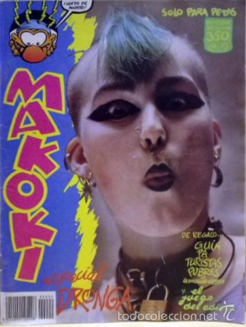 C&oacute;mics: Makoki Especial Dronga. - Foto 1