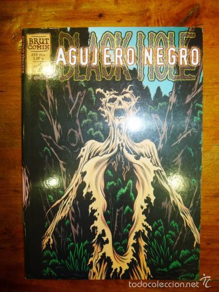 C&oacute;mics: BURNS, Charles. AGUJERO NEGRO. N&ordm; 1. (Brut Comix) - Foto 1
