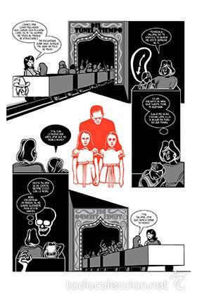 C&oacute;mics: C&oacute;mics. Removidos - Ego/Alter - Foto 2