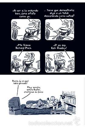 C&oacute;mics: C&oacute;mics. Pornstory - Ralf K&ouml;nig - Foto 2