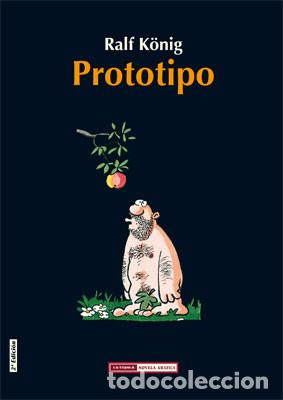 C&oacute;mics: C&oacute;mics. PROTOTIPO - Ralf K&ouml;nig (Carton&eacute;) - Foto 1