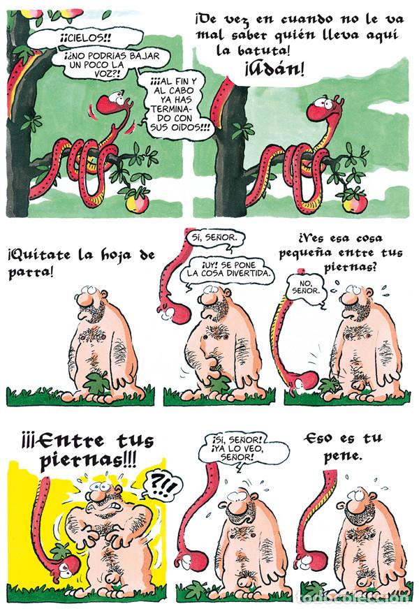 C&oacute;mics: C&oacute;mics. PROTOTIPO - Ralf K&ouml;nig (Carton&eacute;) - Foto 2