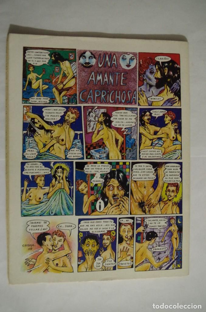 C&oacute;mics: EL VIBORA   ESPECIAL ----AMOR ---1981 - Foto 2