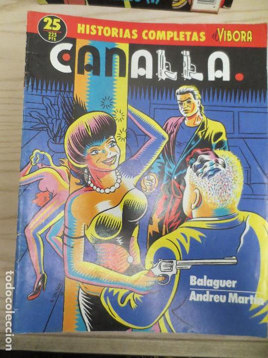 C&oacute;mics: el vibora  25 - Foto 1