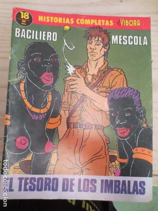C&oacute;mics: el vibora   18 - Foto 1