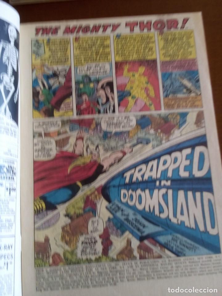 C&oacute;mics: THOR N 183 USA A&Ntilde;O 1970  L4P3 - Foto 3