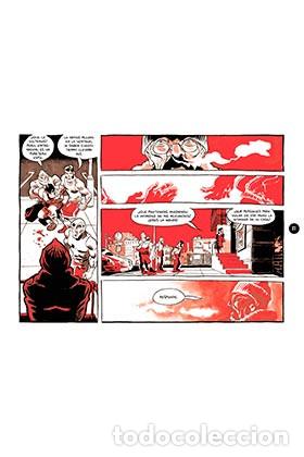C&oacute;mics: C&oacute;mics. EL BOXEADOR - RUBEN DEL RINCON/MANOLO CAROT (Carton&eacute;) - Foto 2