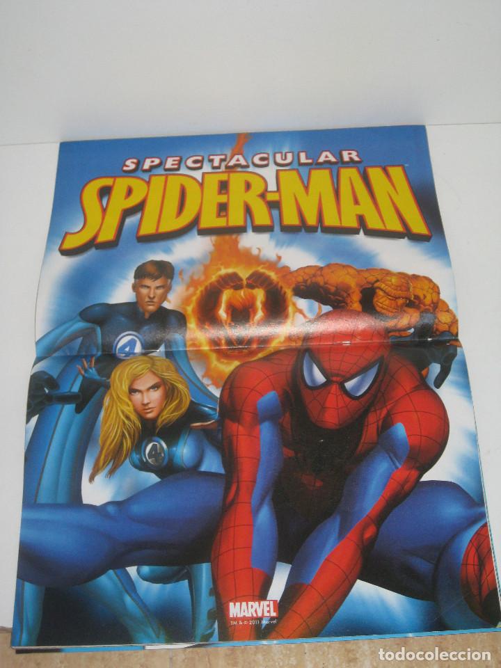 spectacular spider man en inglés / con poster d - Buy European comics,  publisher La Cúpula on todocoleccion