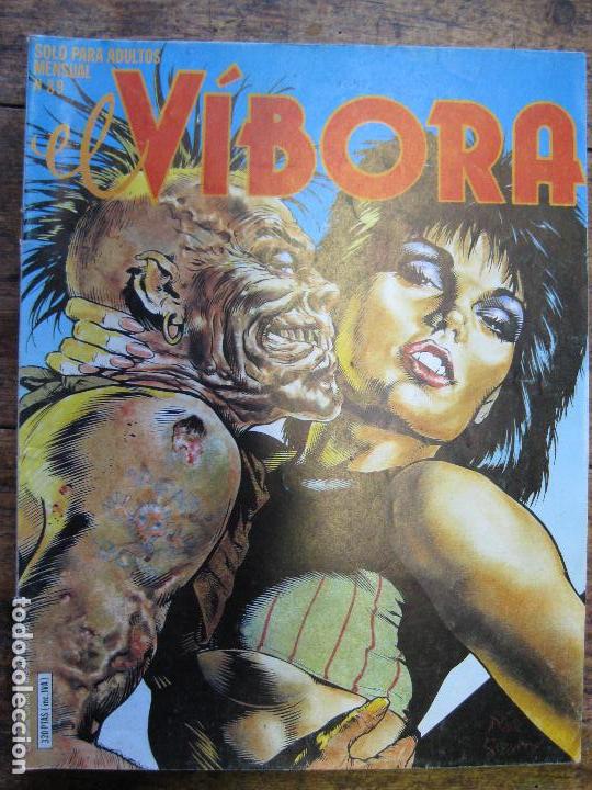 C&oacute;mics: EL VIBORA - N&ordm;89 - Foto 1