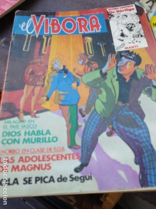 C&oacute;mics: EL VIBORA N&ordm; 111 - Foto 1