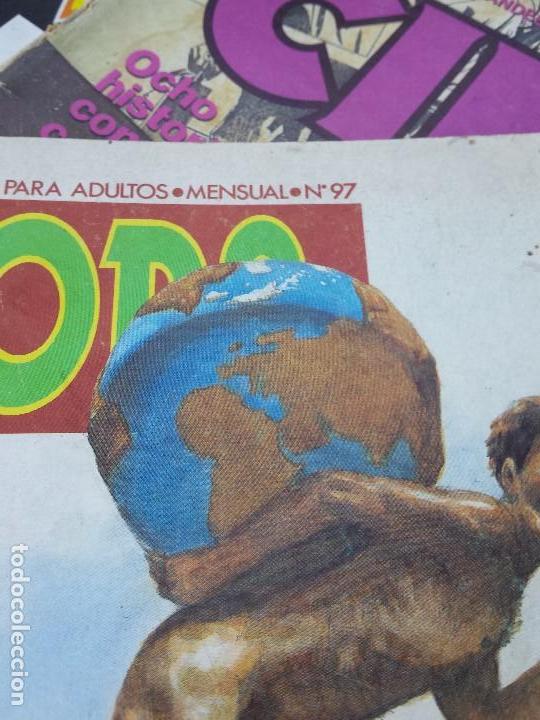 C&oacute;mics: EL VIBORA N&ordm; 97 - Foto 2