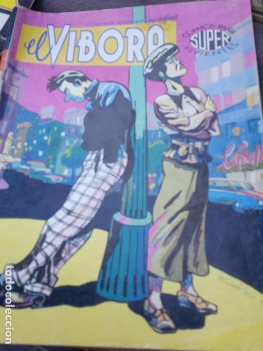 C&oacute;mics: EL VIBORA N&ordm; 106 - Foto 1