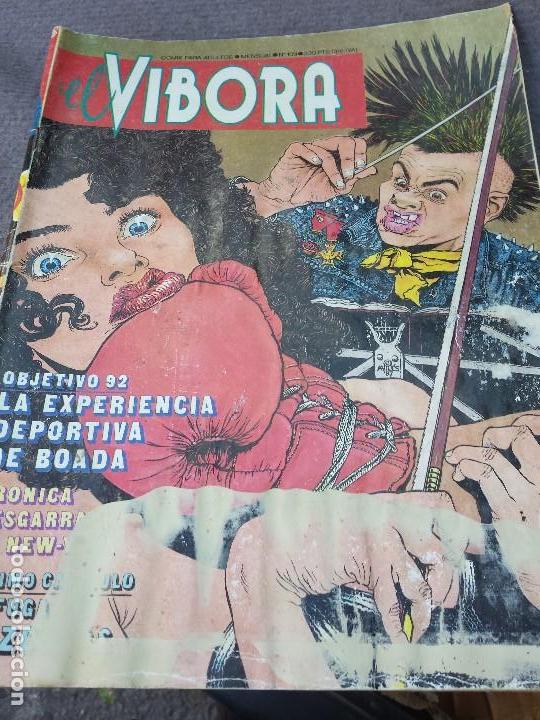 C&oacute;mics: EL V&Iacute;BORA N 109 - Foto 1