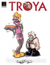 C&oacute;mics: TROYA (RALF KONIG) - LA CUPULA - IMPECABLE - Foto 1