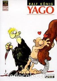 C&oacute;mics: YAGO (RALF KONIG) - LA CUPULA - IMPECABLE PRECINTADO - Foto 1