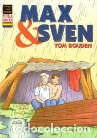 C&oacute;mics: MAX & SVEN (TOM BOUDEN) - LA CUPULA - COMO NUEVO - Foto 1