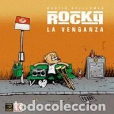 Cómics: ROCKY LA VENGANZA (MARTIN KELLERMAN) - LA CUPULA - MUY BUEN ESTADO