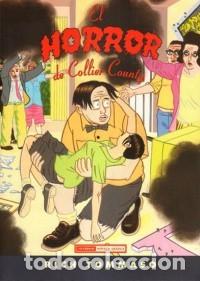 C&oacute;mics: EL HORROR DE COLLIER COUNTY (RICH TOMMASO) - LA CUPULA - COMO NUEVO - Foto 1