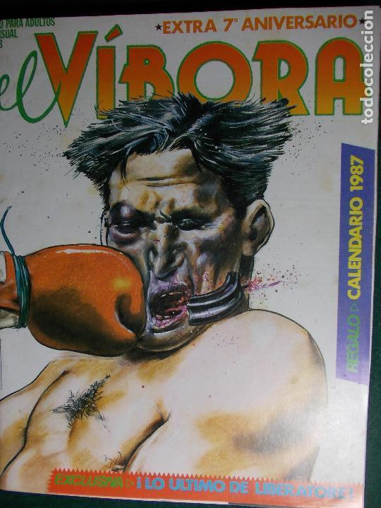 C&oacute;mics: C&oacute;mic V&iacute;bora 7 aniversario - Foto 1