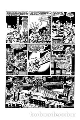C&oacute;mics: C&oacute;mics. Makoki. Fuga en la Modelo - Gallardo/Mediavilla - Foto 2