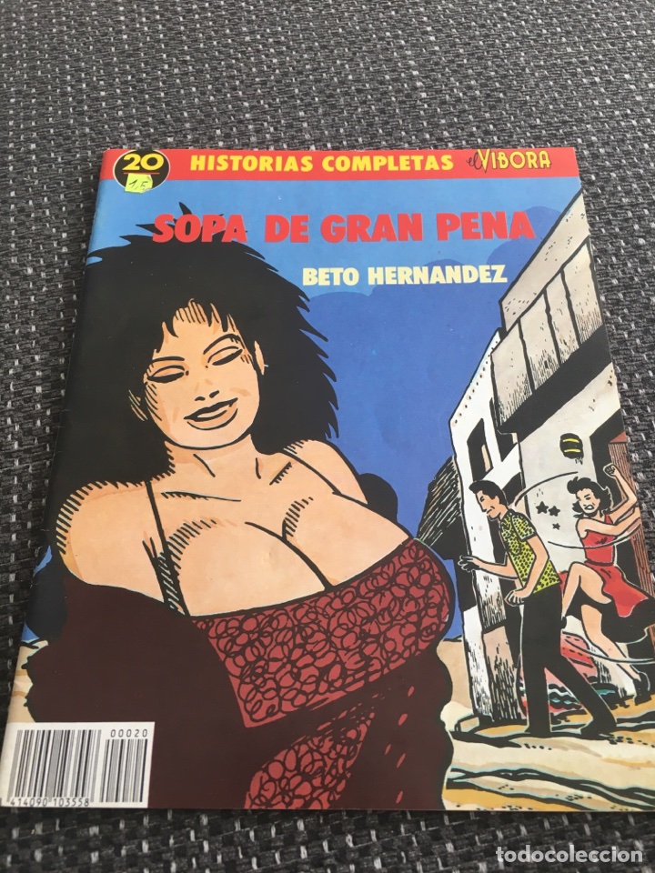 C&oacute;mics: Historias completas de el Vivora. N&uacute;mero 20. 1989 - Foto 1