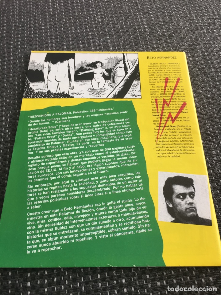 C&oacute;mics: Historias completas de el Vivora. N&uacute;mero 20. 1989 - Foto 2
