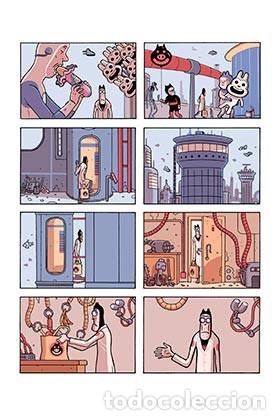 C&oacute;mics: C&oacute;mics. El d&iacute;a m&aacute;s largo del futuro - Lucas Varela - Foto 2