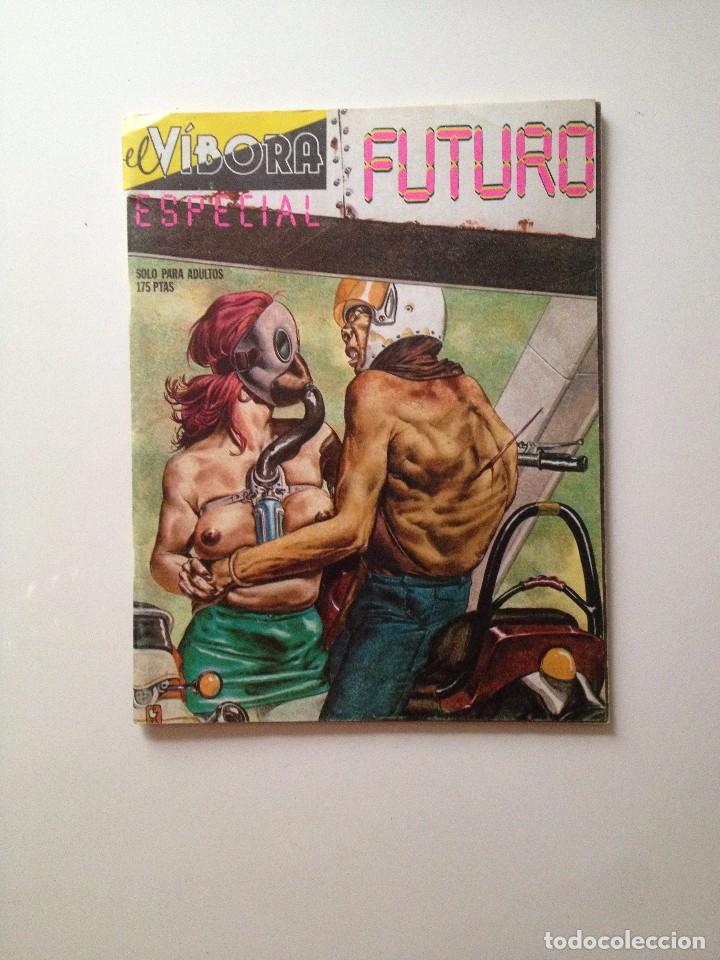 C&oacute;mics: EL VIBORA ESPECIAL FUTURO - Foto 1